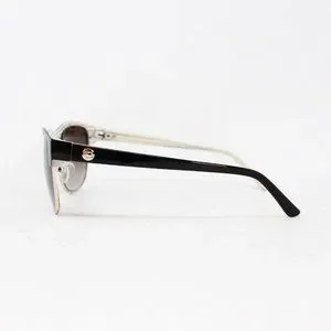 OSCAR DE LA RENTA #41496 Black Frame Sunglasses Oscar de la Renta | Accessories | Oscar De La Renta 4496  main image 2